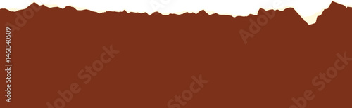 Ripped Vintage Paper Vector