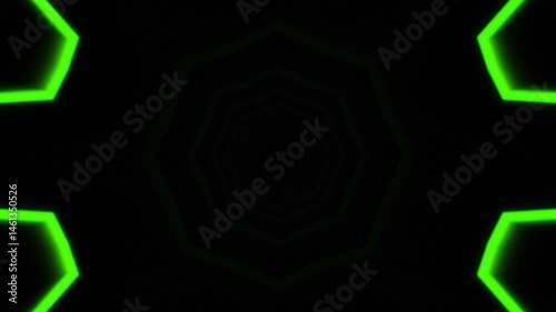 animated background for vj party shows