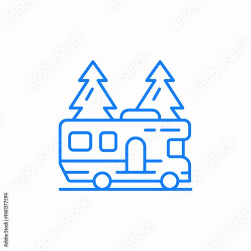 train tour icon sign vector