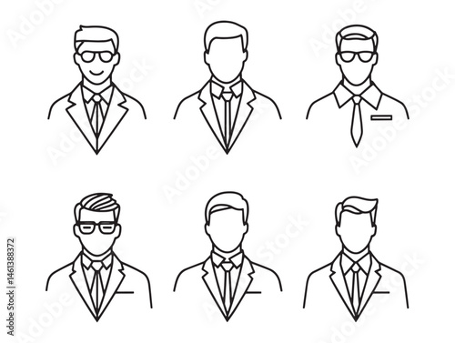 minimalist business mentor artwork for success coaching and consultation