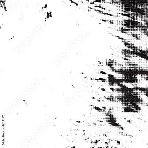 A grayscale portrait reveals a blurred human face suggesting introspection and mystery.