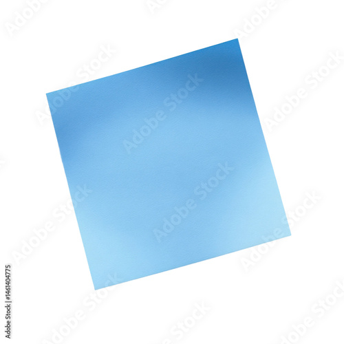 Digital space creative aerial composition in modern graphic art. Isolated on transparent background, png.