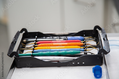 Zahnaerztliche Instrumente – Professionelles Handwerkszeug für die Zahnbehandlung