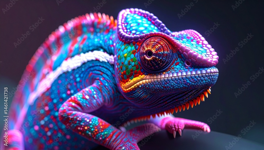 chameleon wallpaper with interesting background chameleon wallpaper with interesting background