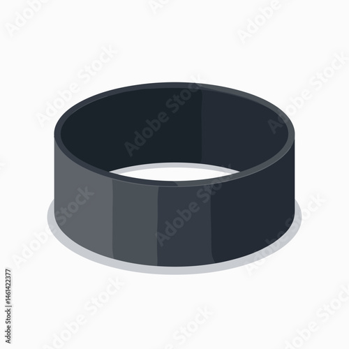 ring with black diamond engagement ring