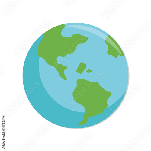 earth globe 