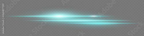 Bright blue light streaks with soft glow and transparency. Ideal for motion effects, futuristic transitions, fast movement highlights, light speed simulation and digital design elements.