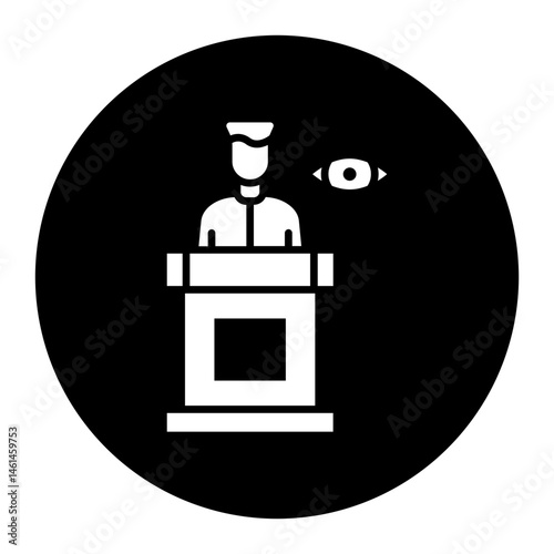 Witness Icon