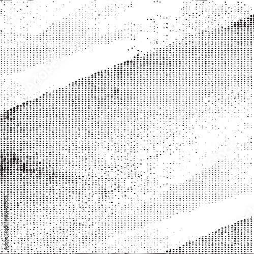 Dense black and white with subtle tonal variations.