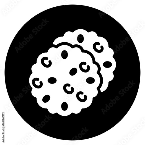 Biscuits Icon