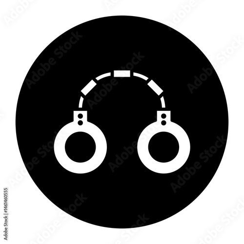 Handcuffs Icon