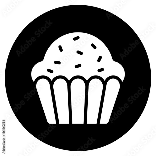 Muffin Icon