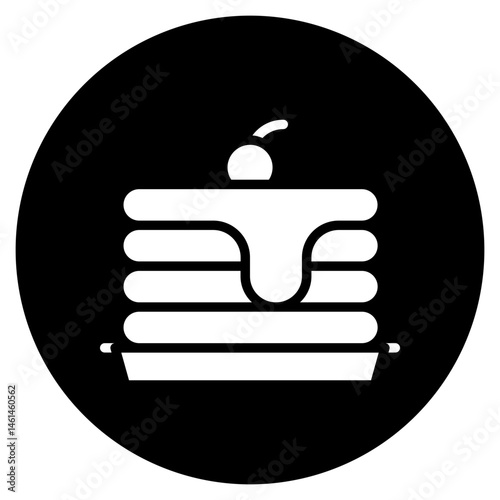 Pancakes Icon