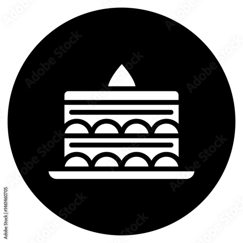 Tiramisu Icon
