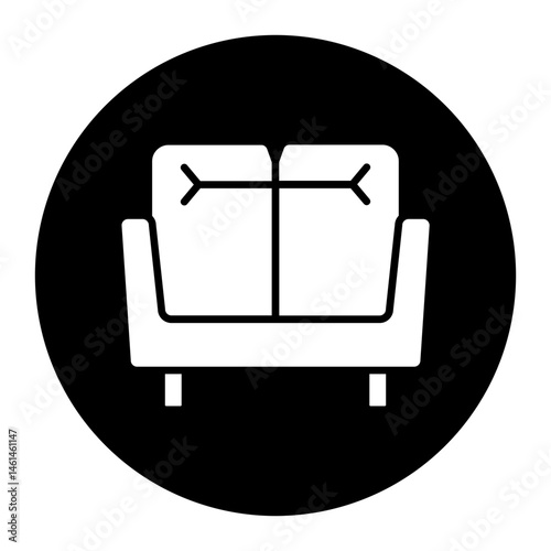Armchair Icon
