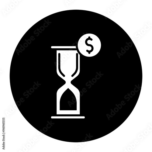 Payment Deadline Icon