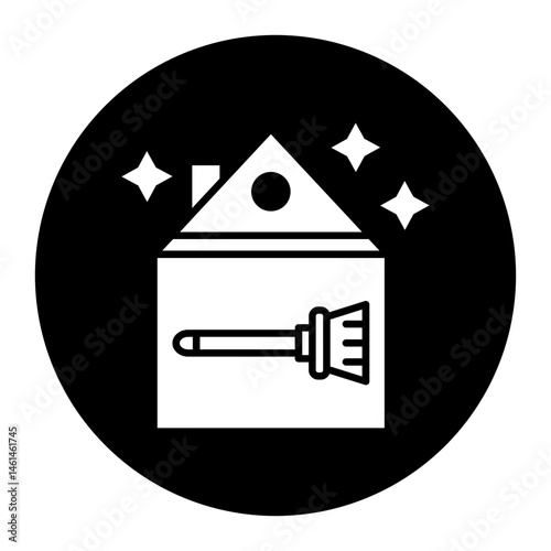 Clean House Icon