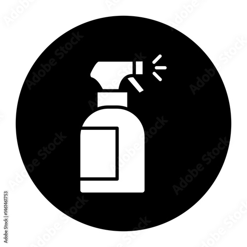 Sparay Bottle Icon