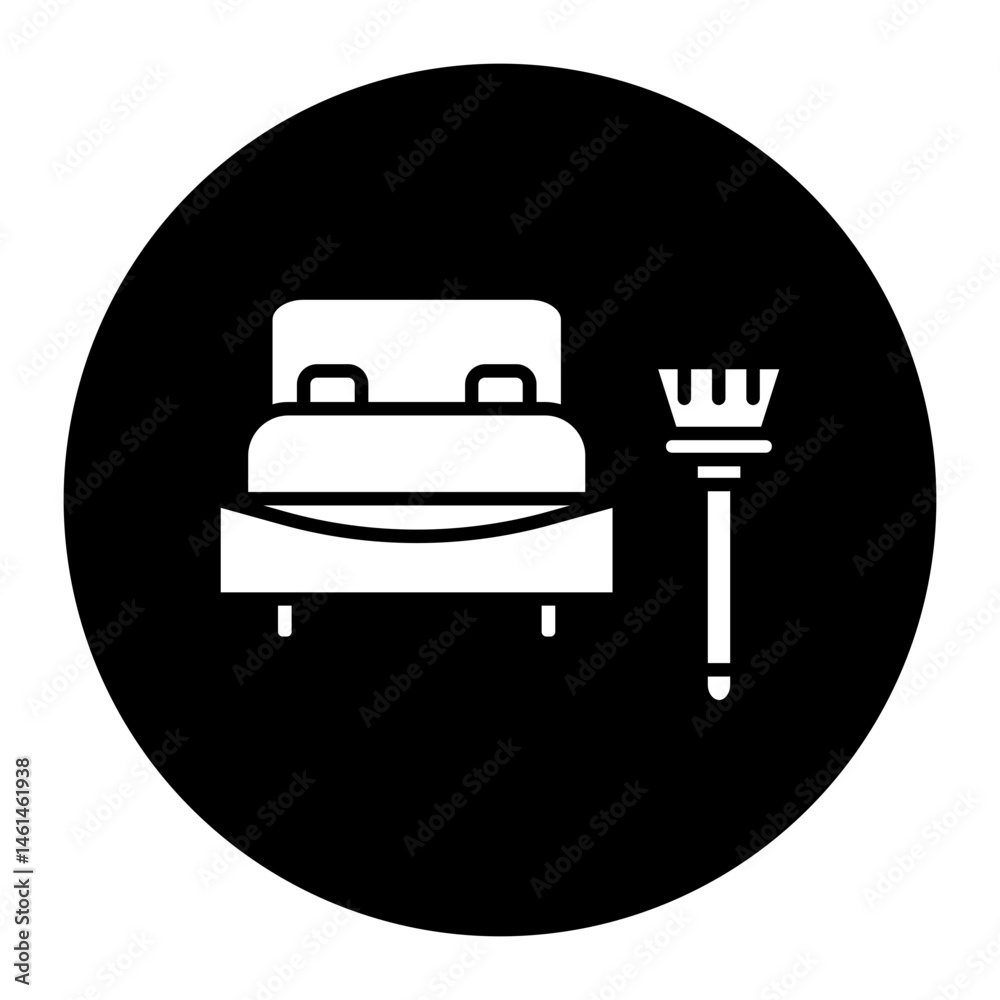 Bed Icon Bed Icon