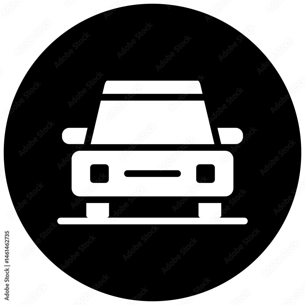 Driving Icon Driving Icon
