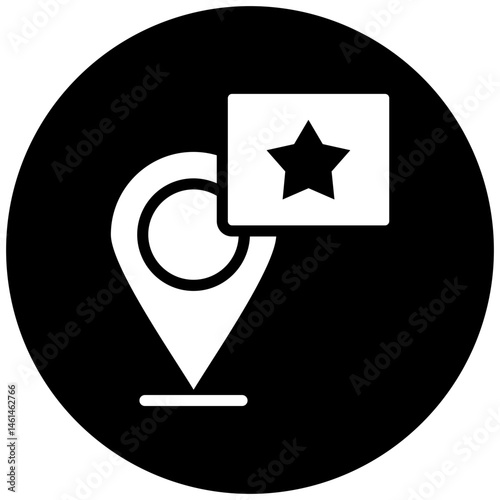 Favorite Destination Icon