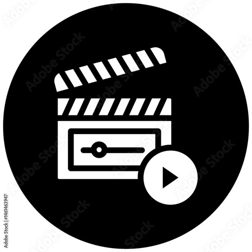 Screenwriting Icon