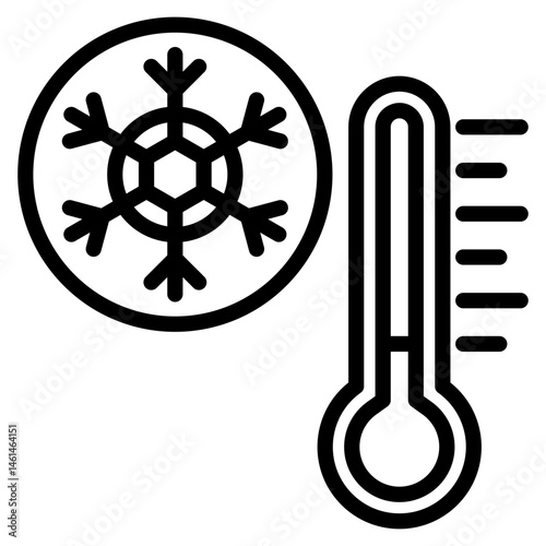 Temperature Icon