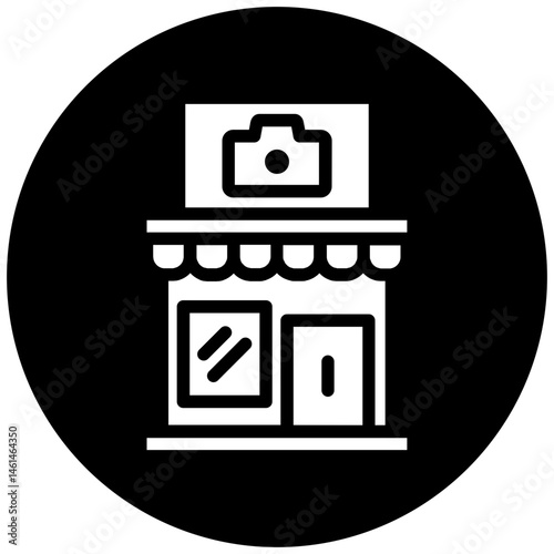 Camera Shop Icon
