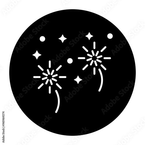 Firework Icon