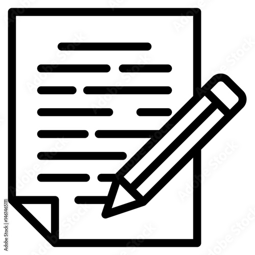 Remark icon in vector illustration