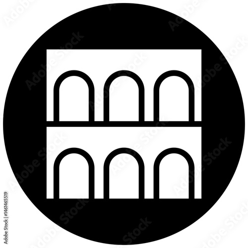 Aqueduct Icon