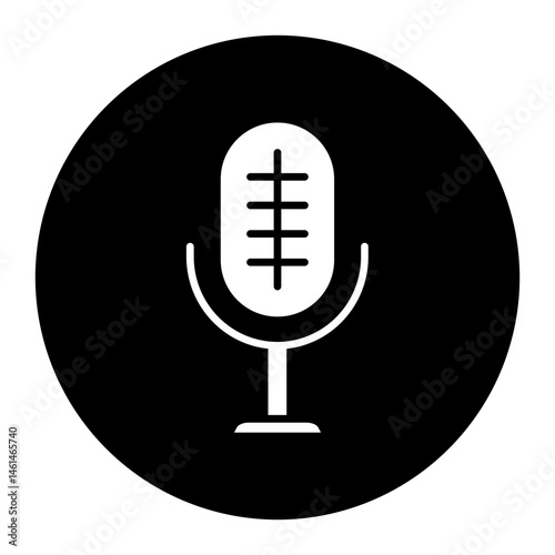 Microphone Icon
