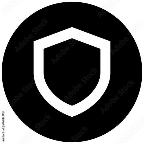 Old Shield Icon