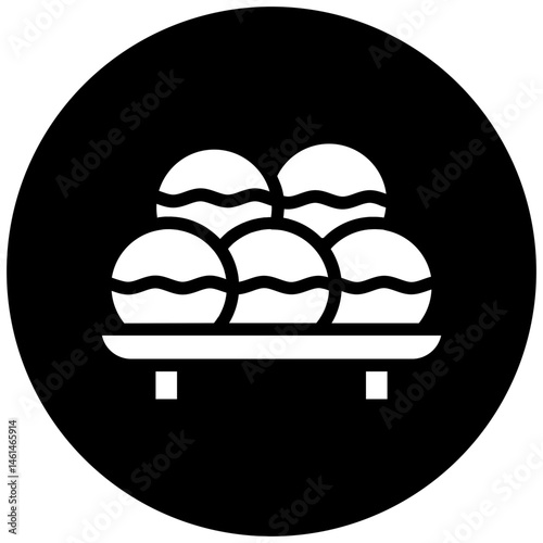 Luqmat Icon
