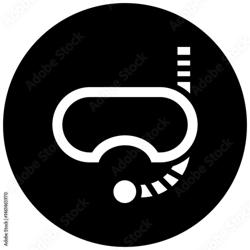 Diving Icon