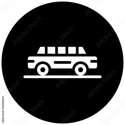 Limousine Icon