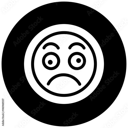 Unamused Face Icon