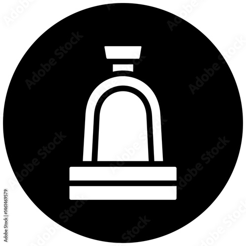 Racing Car Seat Icon