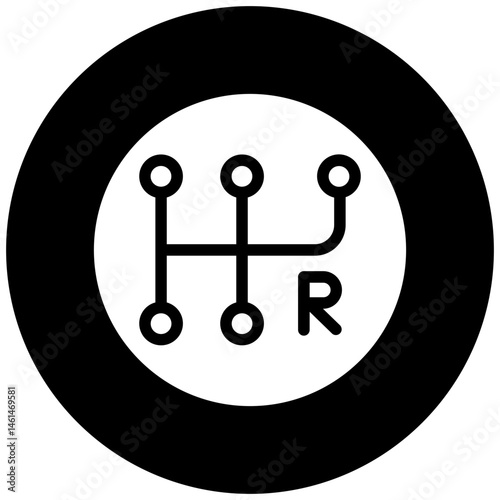 Gearshift Icon