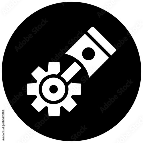 Car Engine Icon