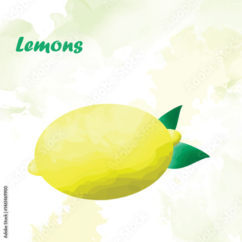 lemon and lime