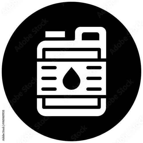 Jerrycan Icon