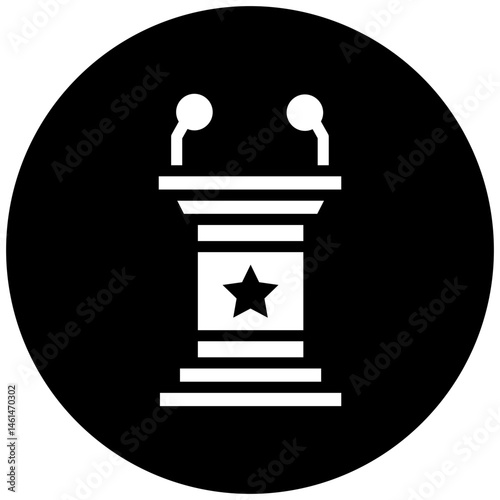 Tribune Icon