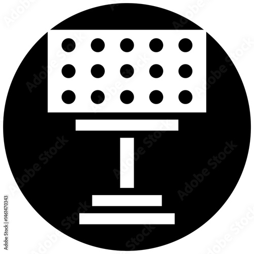 Stadium Icon