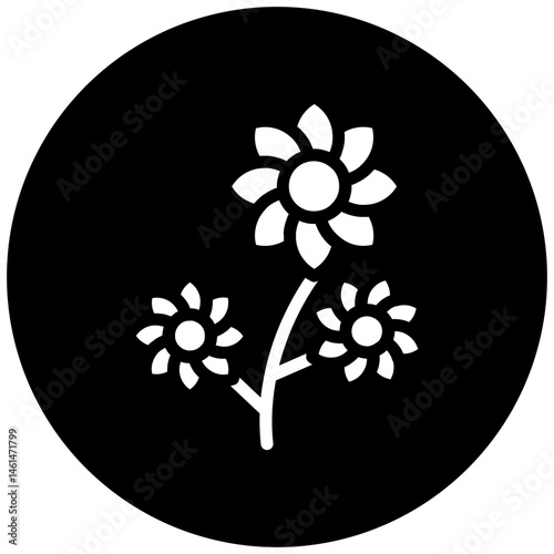 Aster Icon