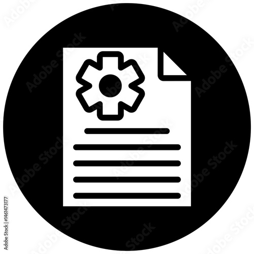 Web Management Icon