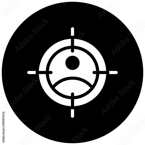 User Target Icon