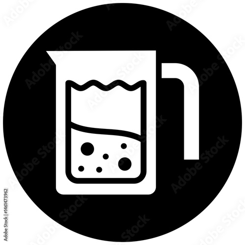 Lemonade Jug Icon