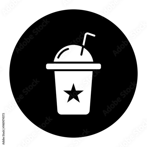 Soft Drink Icon