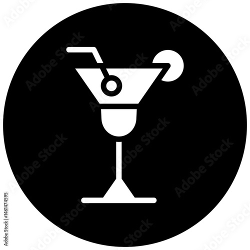 Gin Tonic Icon